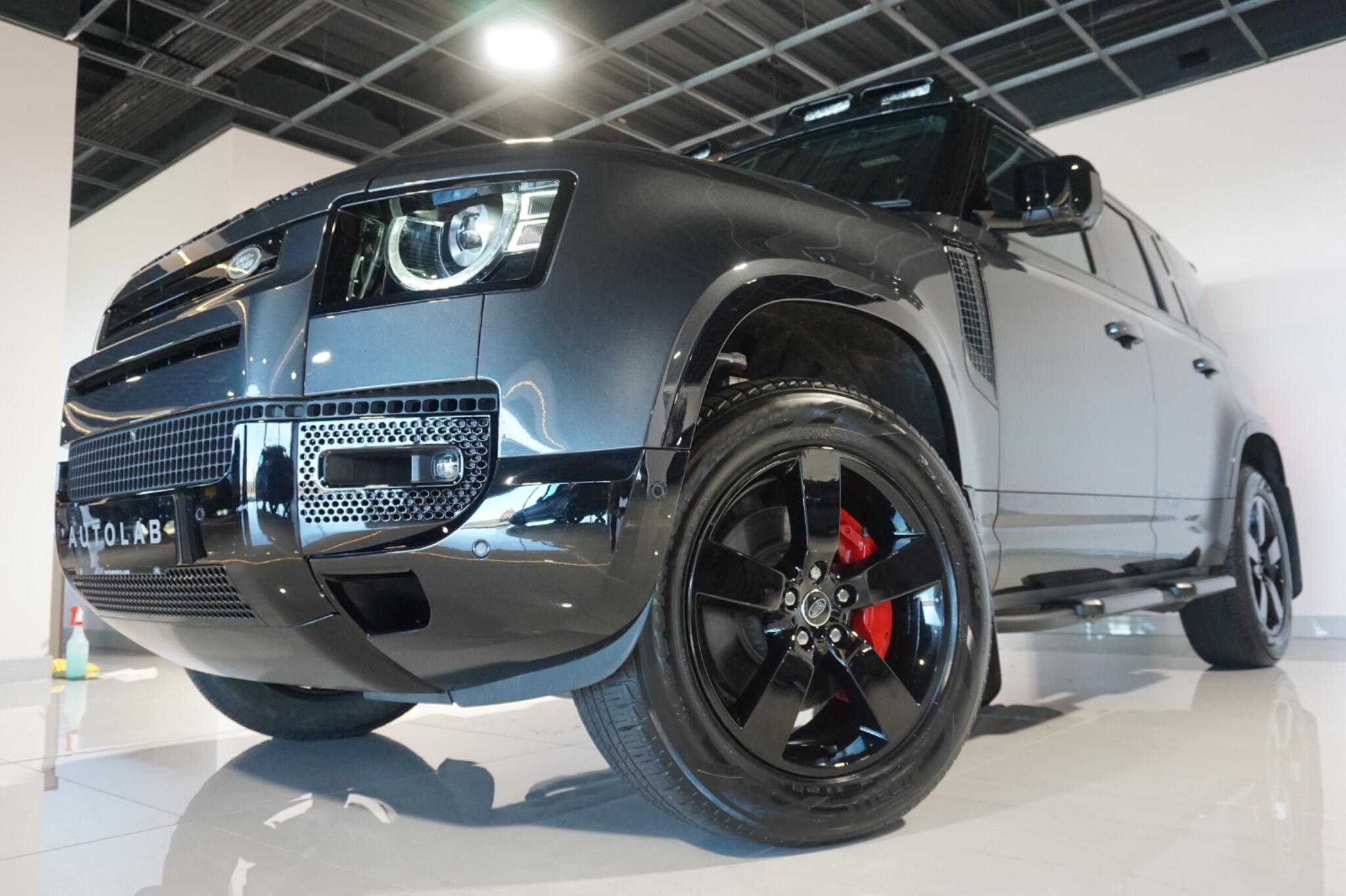 Land Rover Defender 110 3.0 D350 MHEV X-Dynamic HSE Hard Top SUV 5dr Diesel Auto 4WD MWB Euro 6 (s/s) (350 ps)